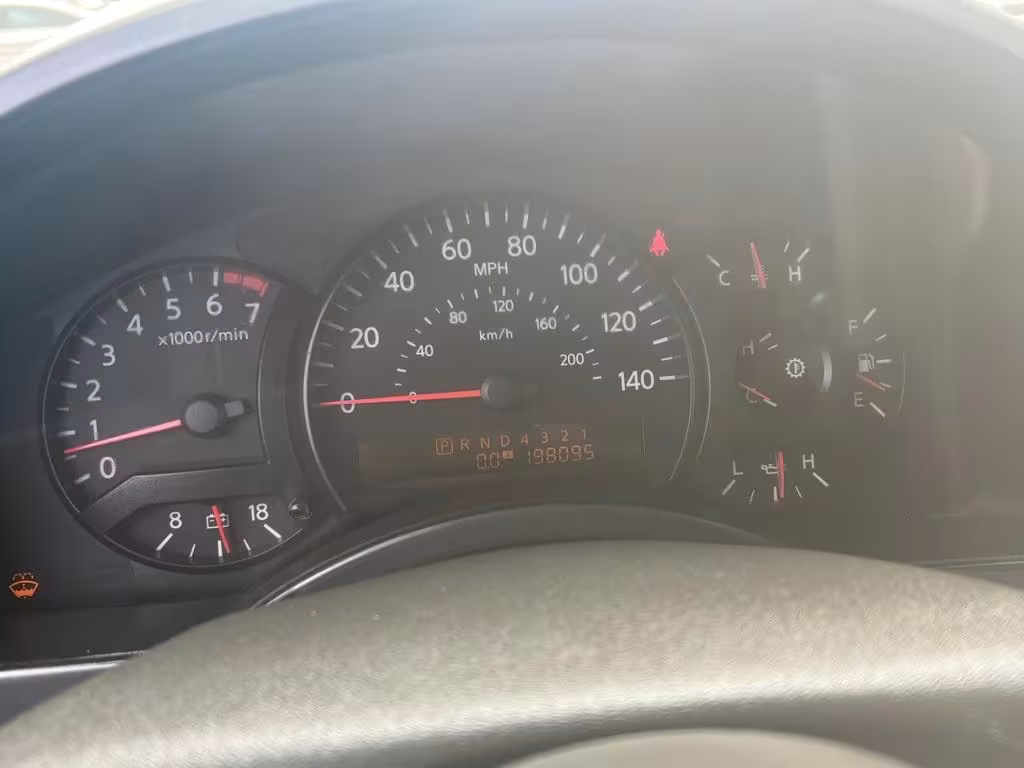 2005 Nissan Titan - 1N6AA07AX5N511173 - Image #12