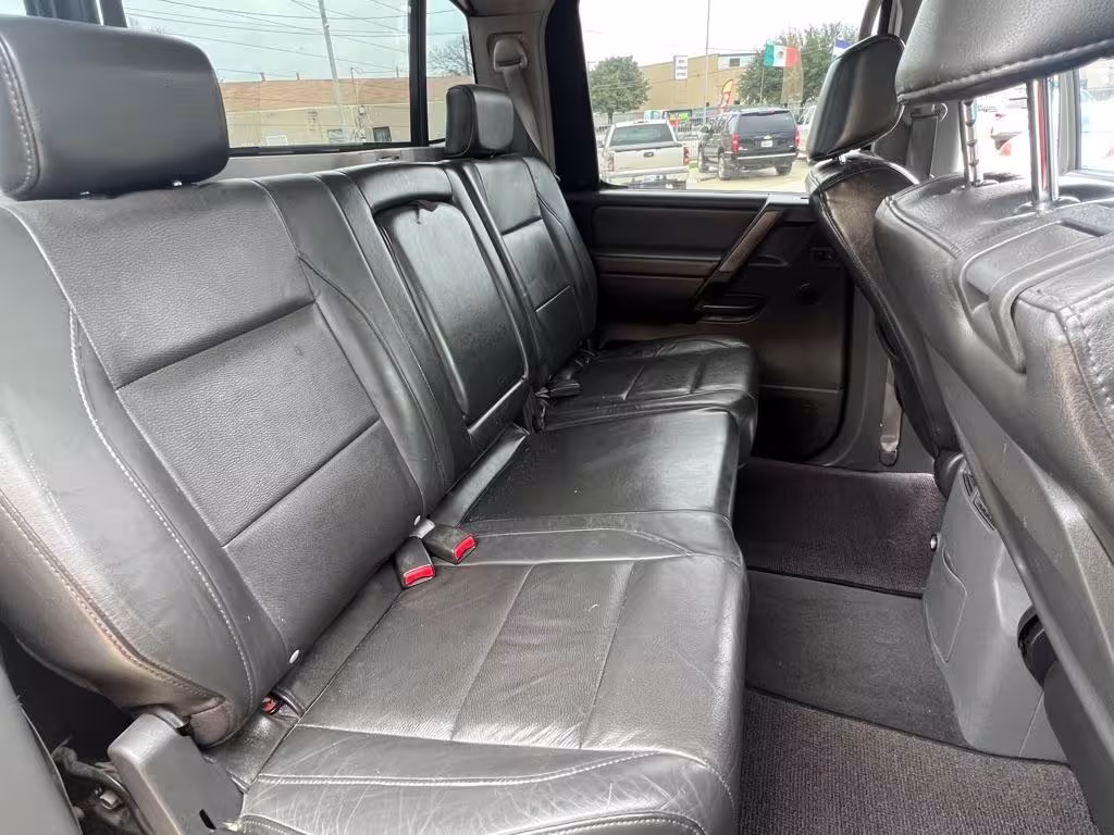 2005 Nissan Titan - 1N6AA07AX5N511173 - Image #21