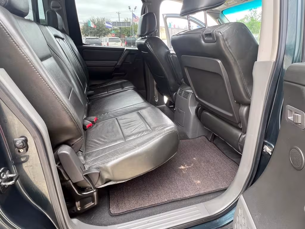2005 Nissan Titan - 1N6AA07AX5N511173 - Image #22
