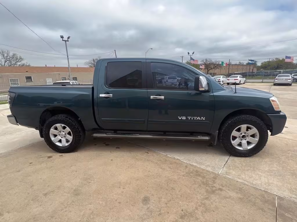 2005 Nissan Titan - 1N6AA07AX5N511173 - Image #5