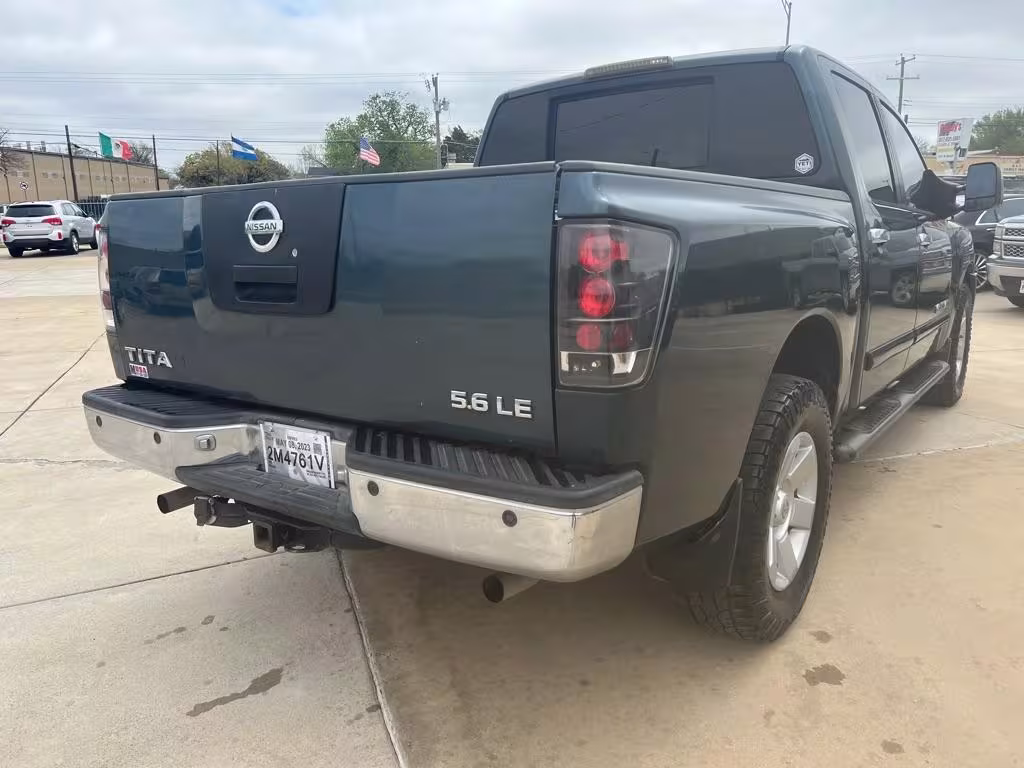 2005 Nissan Titan - 1N6AA07AX5N511173 - Image #6