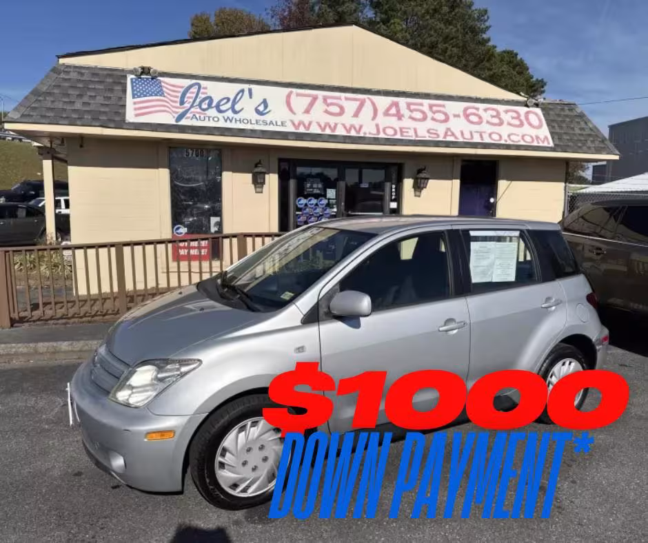 2005 Scion xA - JTKKT604050100184 - Image #1