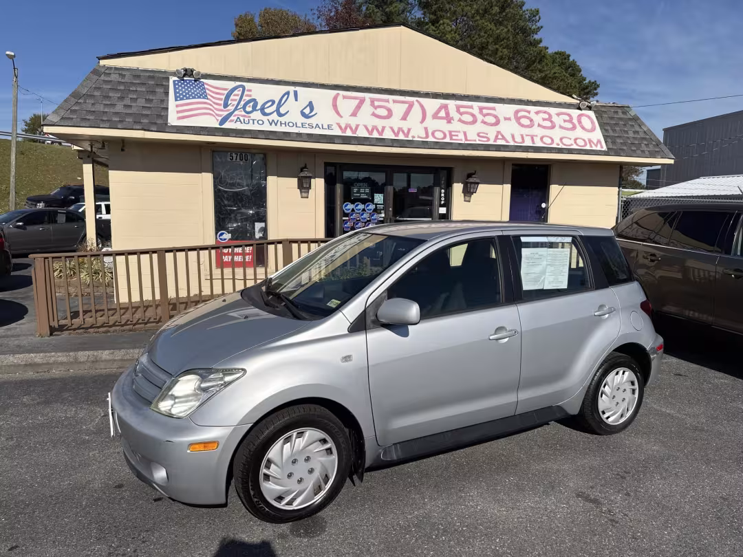 2005 Scion xA - JTKKT604050100184 - Image #2