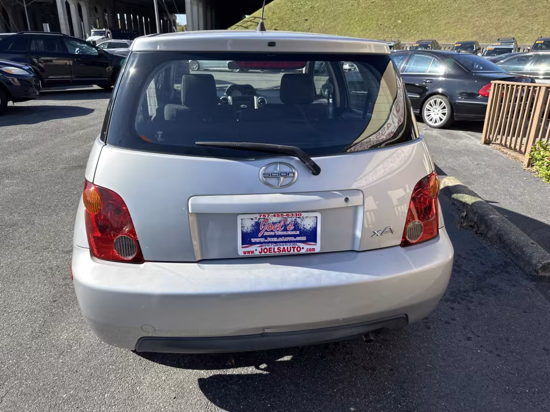 2005 Scion xA - JTKKT604050100184 - Image #4