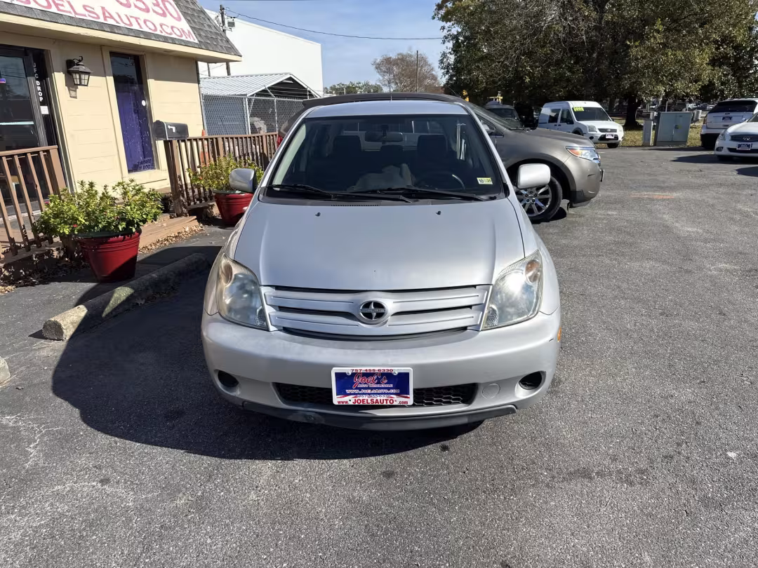2005 Scion xA - JTKKT604050100184 - Image #6