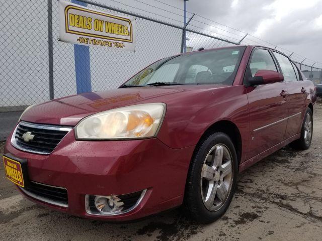2006 Chevrolet Malibu - 1G1ZU53886F260168 - Image #1