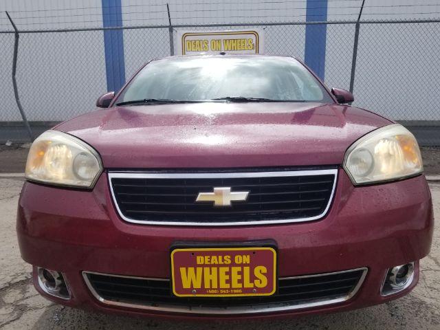 2006 Chevrolet Malibu - 1G1ZU53886F260168 - Image #2