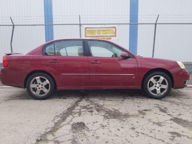 2006 Chevrolet Malibu - 1G1ZU53886F260168 - Image #3