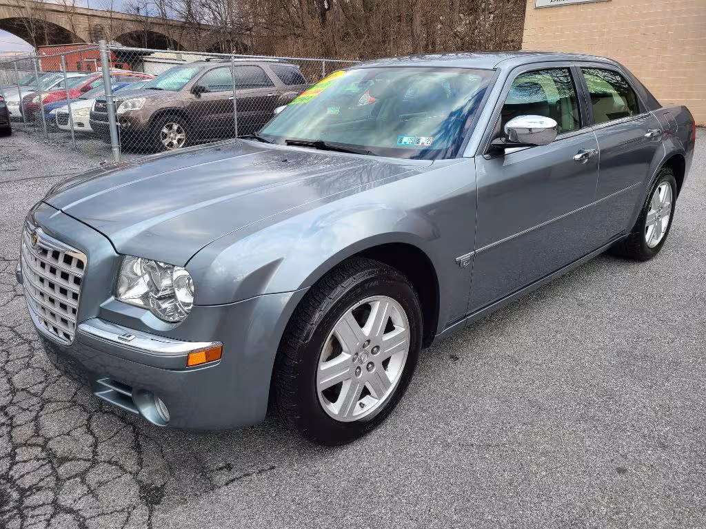 2006 Chrysler 300 - 2C3LK63H26H443237 - Image #1