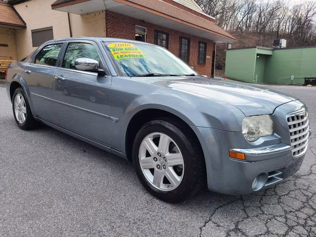 2006 Chrysler 300 - 2C3LK63H26H443237 - Image #6