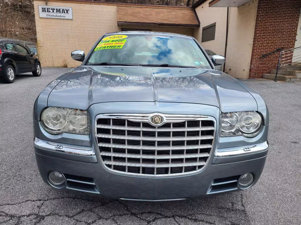 2006 Chrysler 300 - 2C3LK63H26H443237 - Image #7