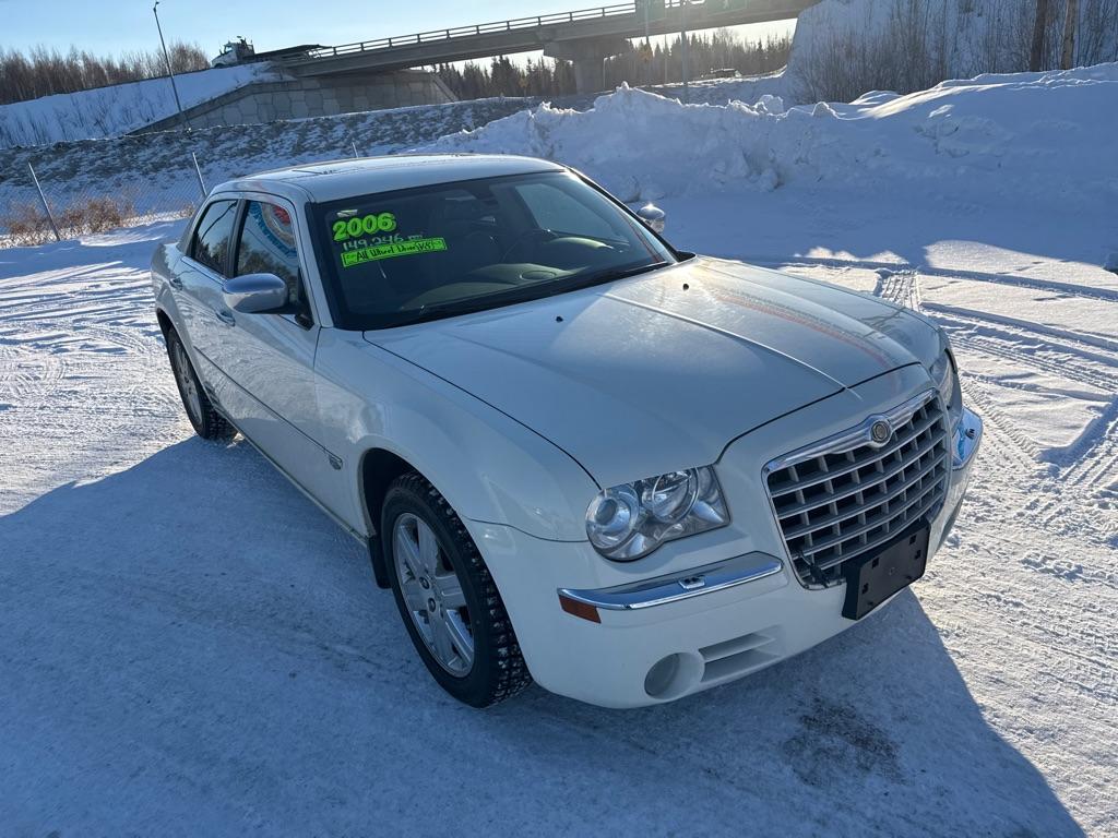 2006 Chrysler 300 - 2C3LK63H46H140296 - Image #2