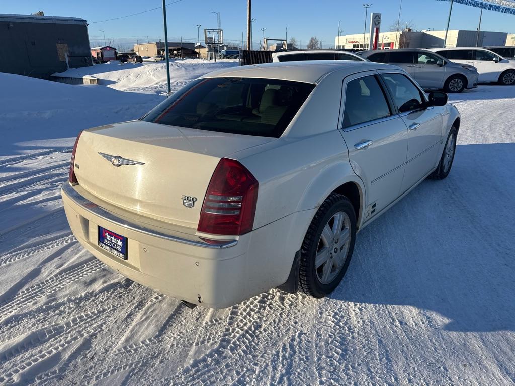 2006 Chrysler 300 - 2C3LK63H46H140296 - Image #3