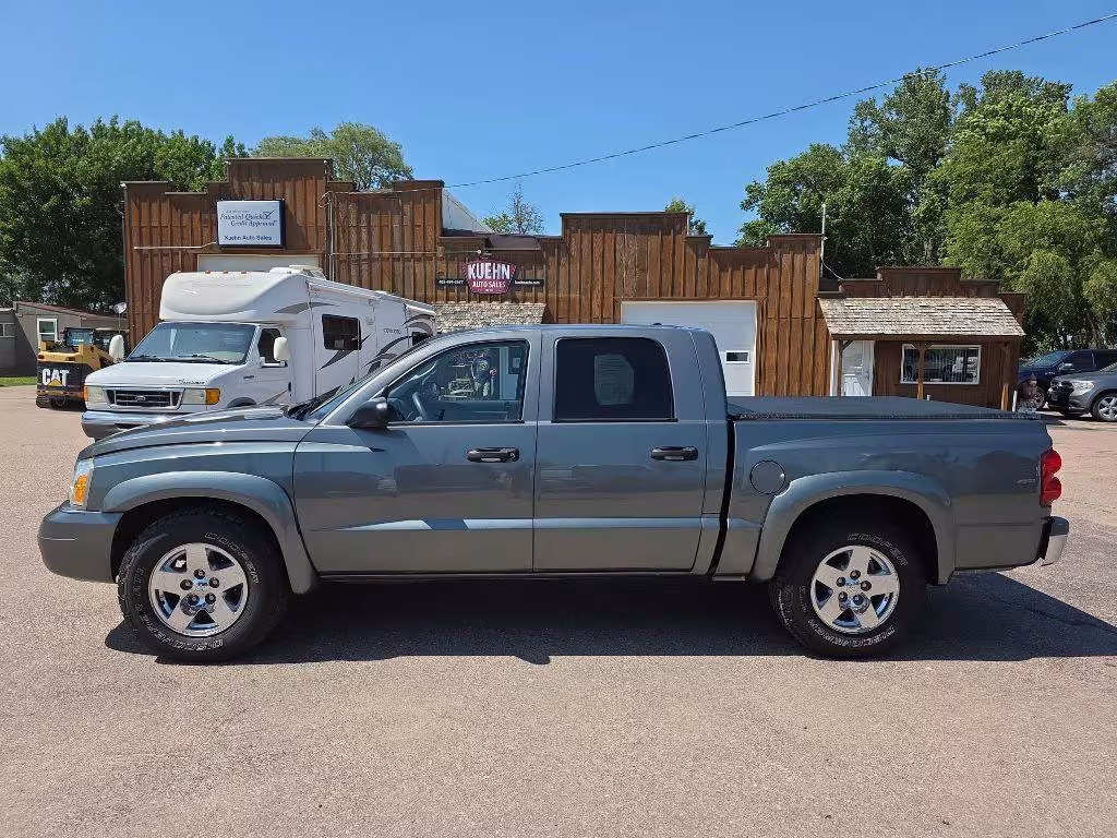 2006 Dodge Dakota - 1D7HW48K46S561299 - Image #2