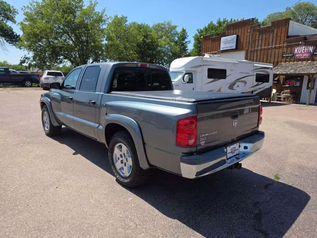 2006 Dodge Dakota - 1D7HW48K46S561299 - Image #3