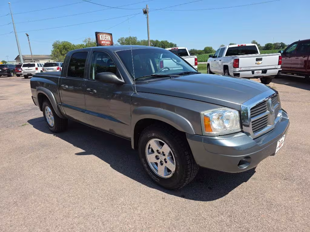 2006 Dodge Dakota - 1D7HW48K46S561299 - Image #6