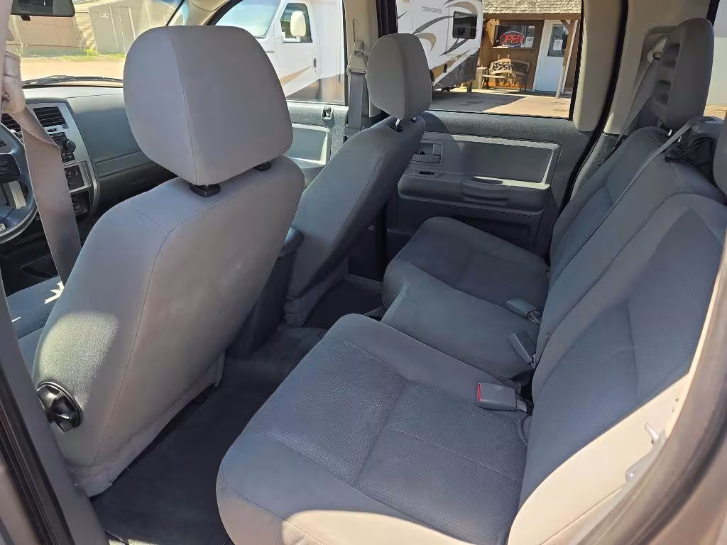 2006 Dodge Dakota - 1D7HW48K46S561299 - Image #7