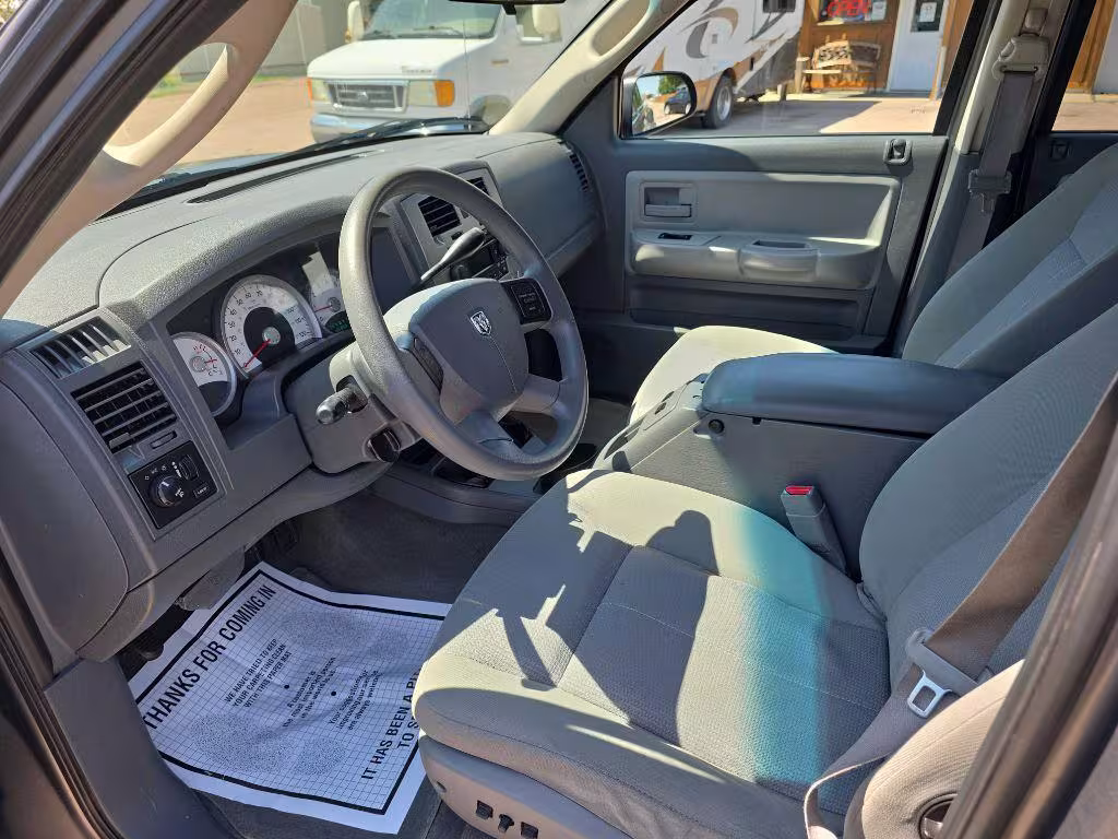 2006 Dodge Dakota - 1D7HW48K46S561299 - Image #8