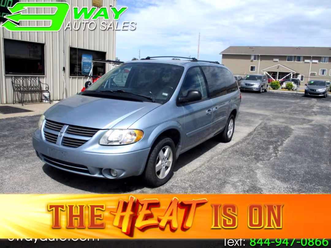 2006 Dodge Grand Caravan - 2D4GP44L36R600051 - Image #1