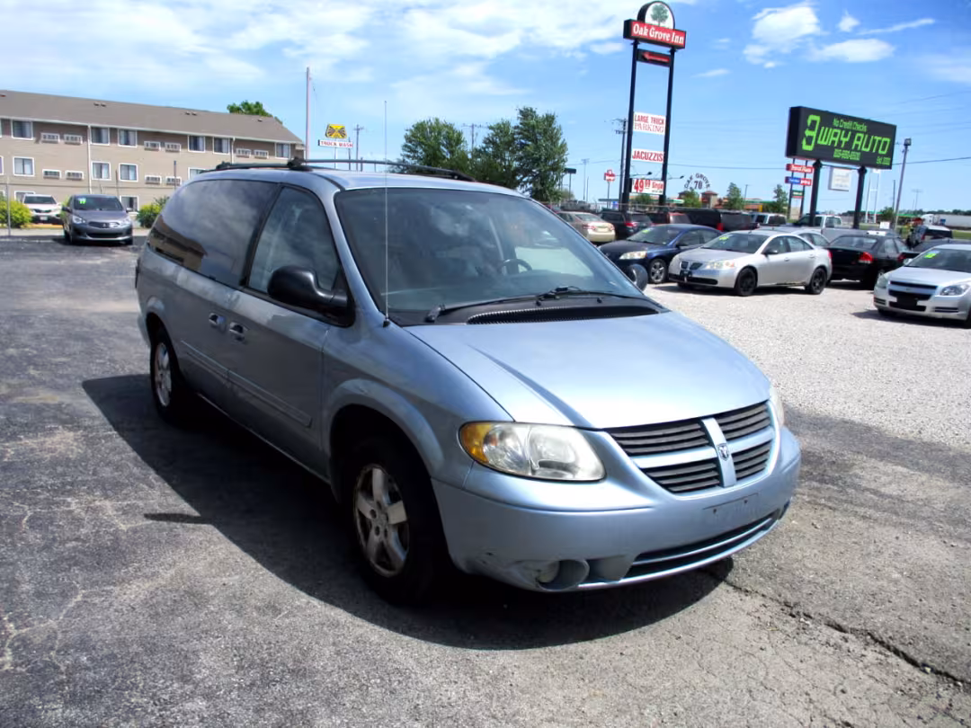 2006 Dodge Grand Caravan - 2D4GP44L36R600051 - Image #2
