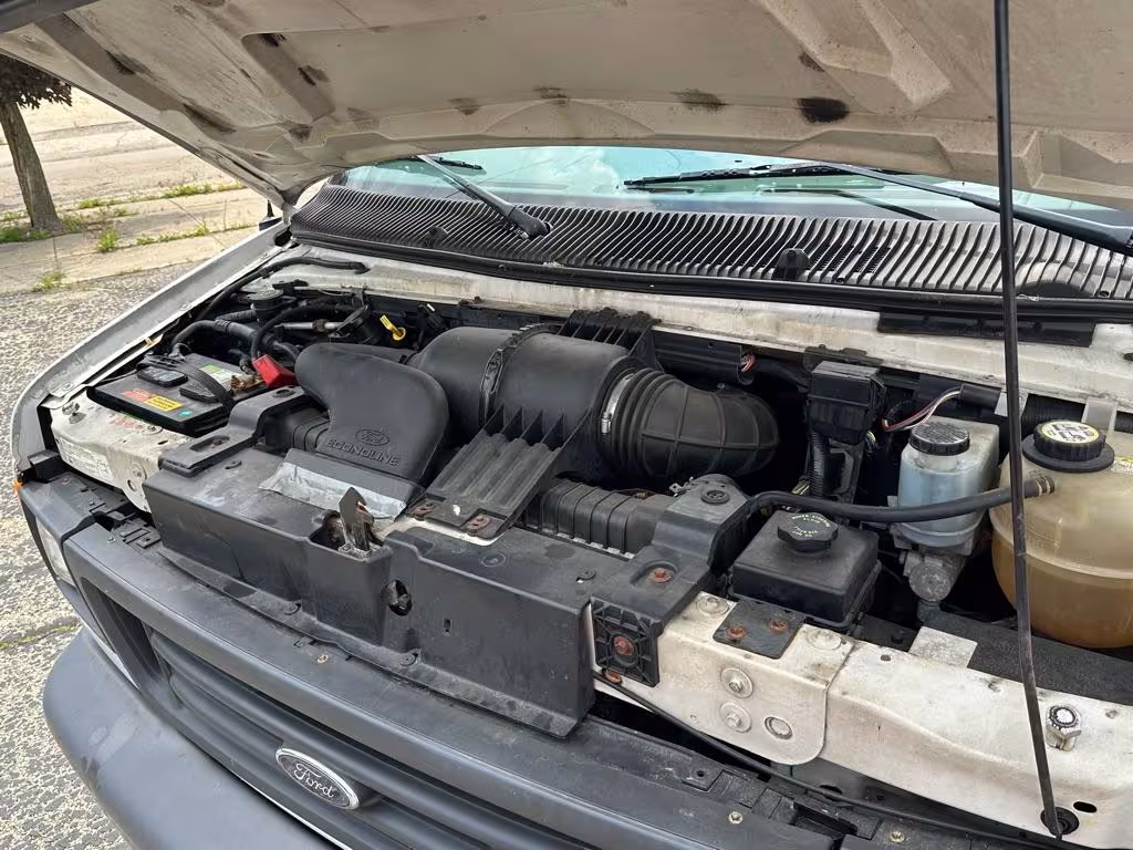 2006 Ford E-Series Van - 1FTRE14W86DA54547 - Image #20