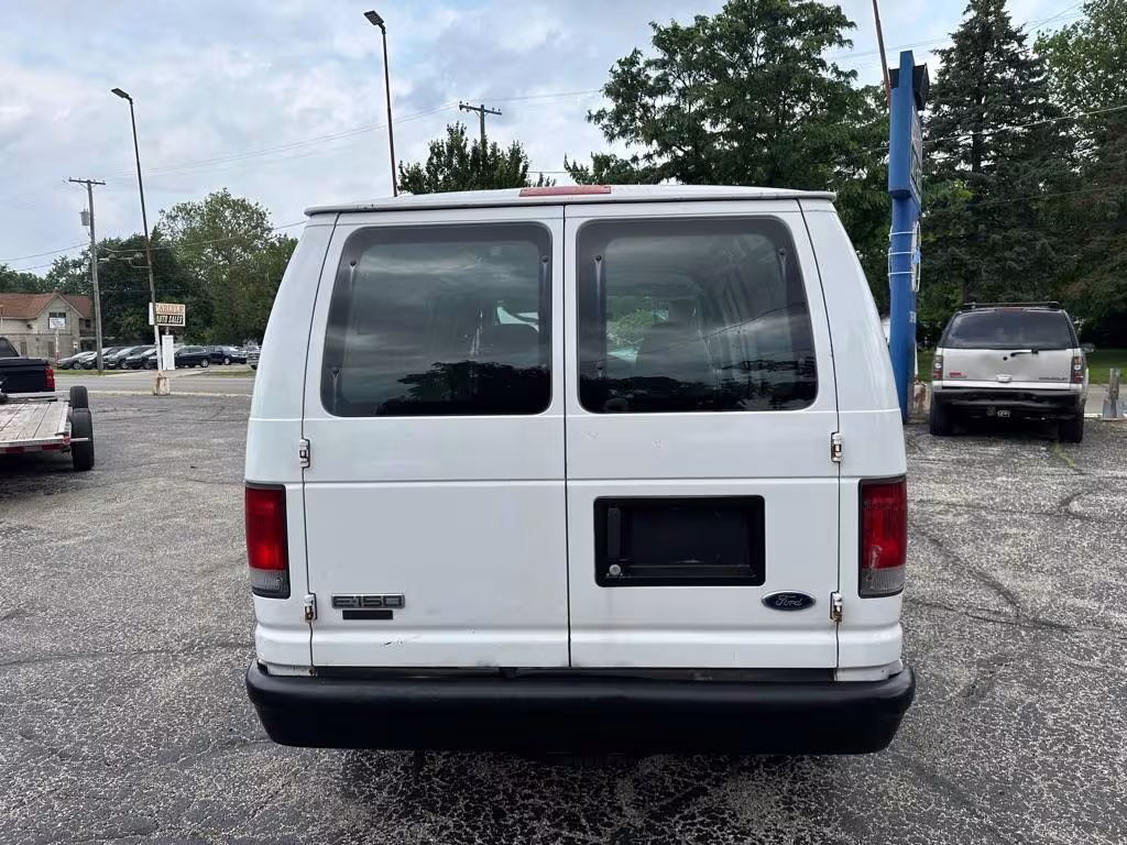 2006 Ford E-Series Van - 1FTRE14W86DA54547 - Image #6