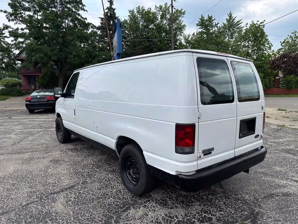 2006 Ford E-Series Van - 1FTRE14W86DA54547 - Image #7