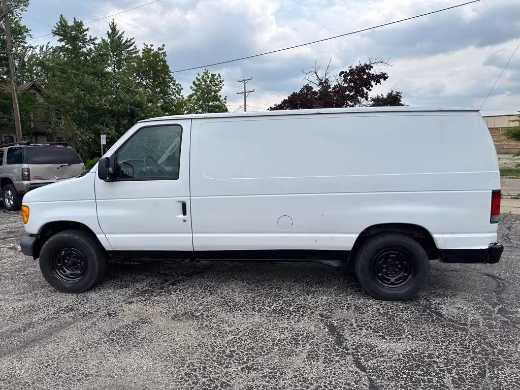 2006 Ford E-Series Van - 1FTRE14W86DA54547 - Image #8