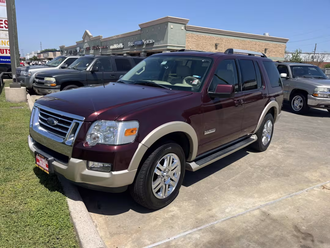 2006 Ford Explorer - 1FMEU64E36UA72357 - Image #1