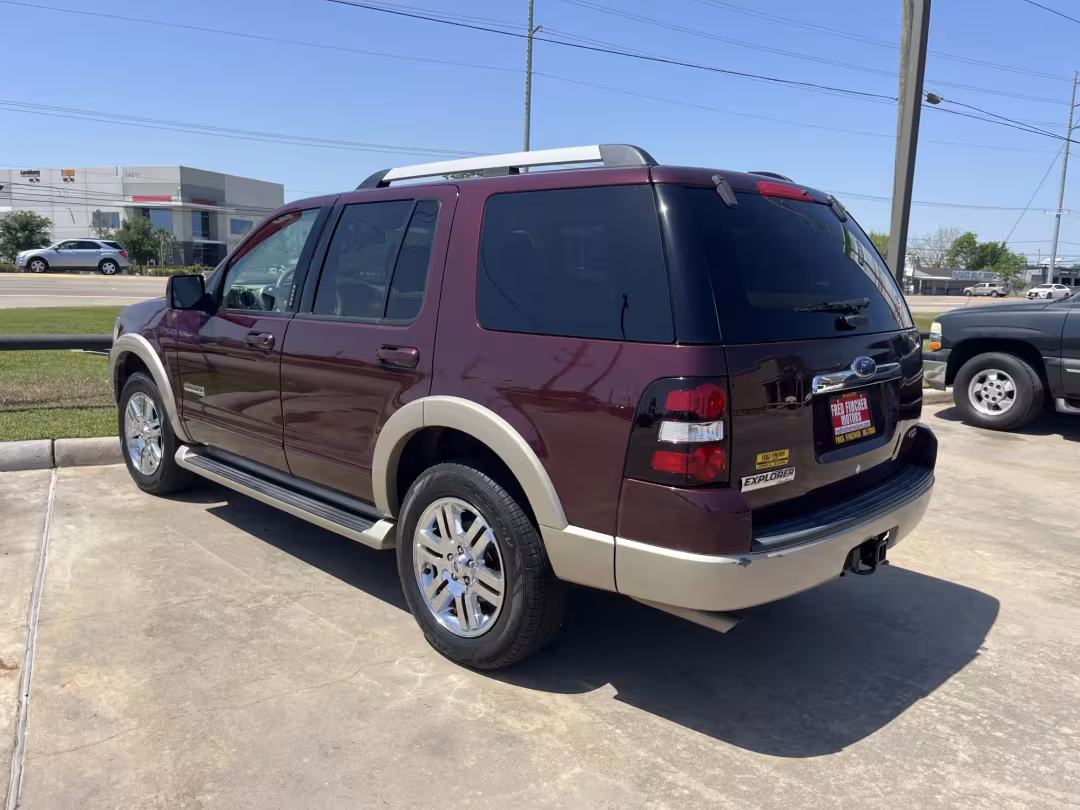 2006 Ford Explorer - 1FMEU64E36UA72357 - Image #3