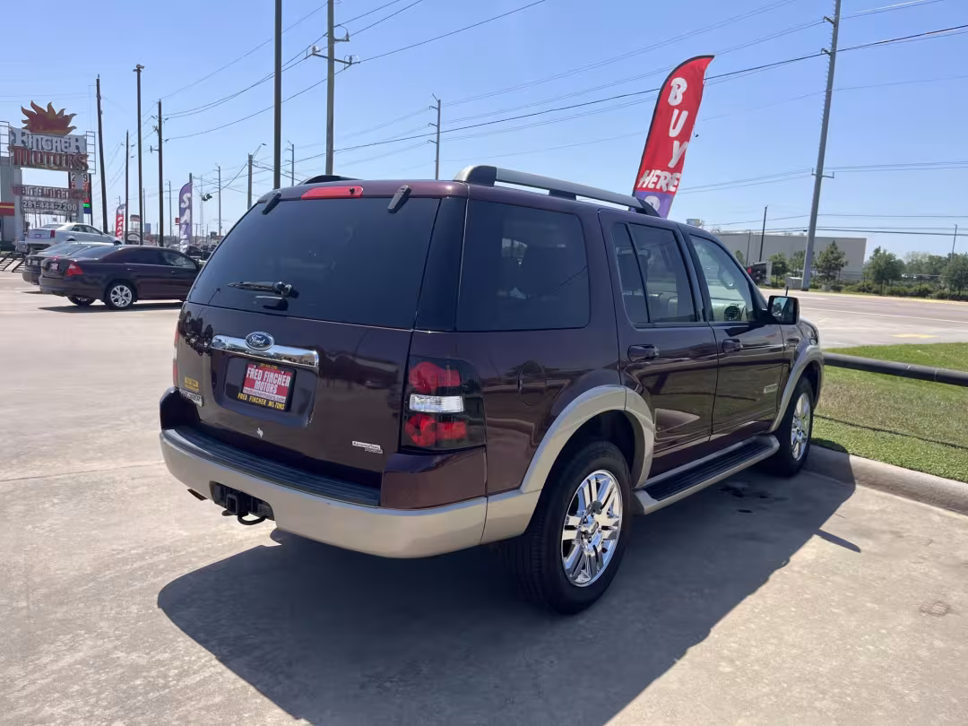 2006 Ford Explorer - 1FMEU64E36UA72357 - Image #5