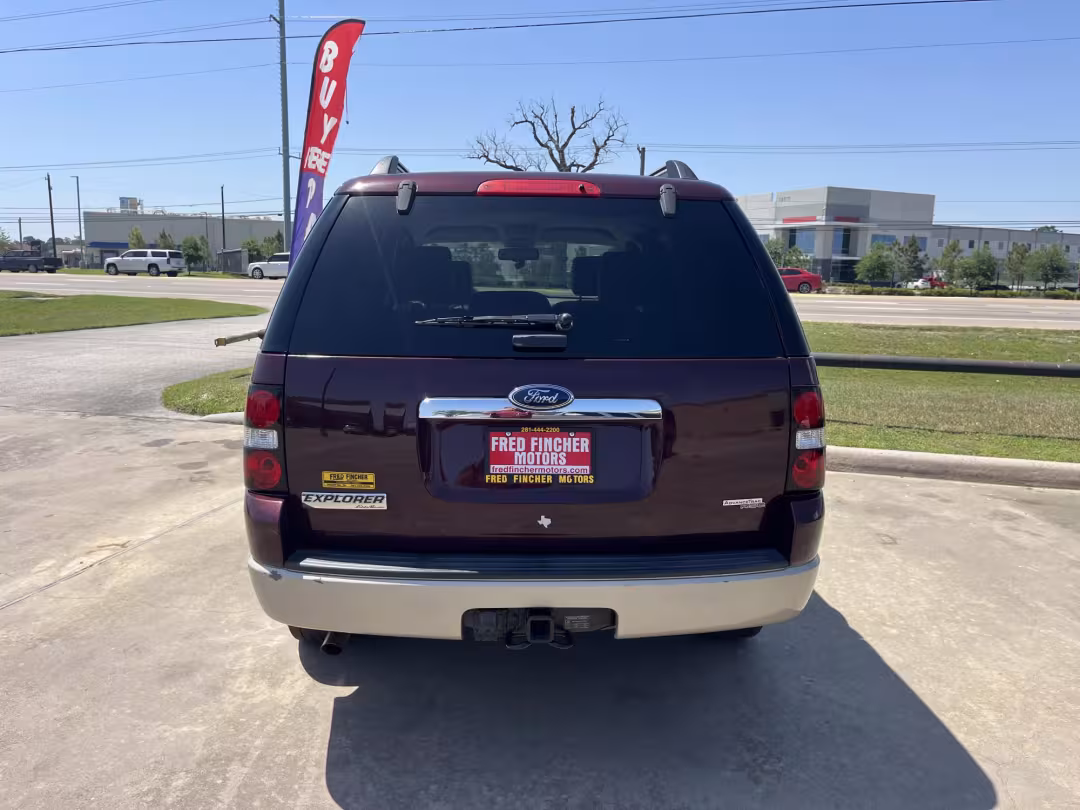 2006 Ford Explorer - 1FMEU64E36UA72357 - Image #6