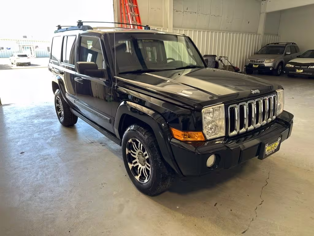 2006 Jeep Commander - 1J8HG48K16C162070 - Image #1