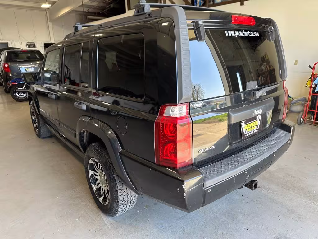 2006 Jeep Commander - 1J8HG48K16C162070 - Image #3