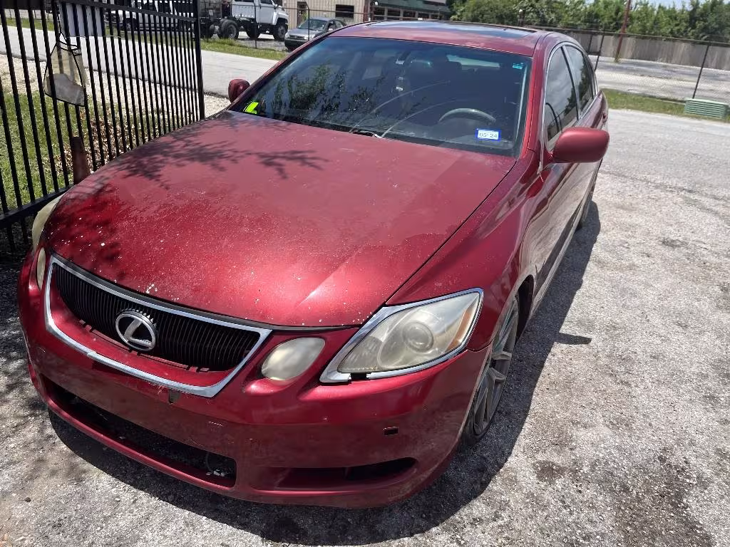 2006 Lexus GS - JTHBH96S165008164 - Image #1