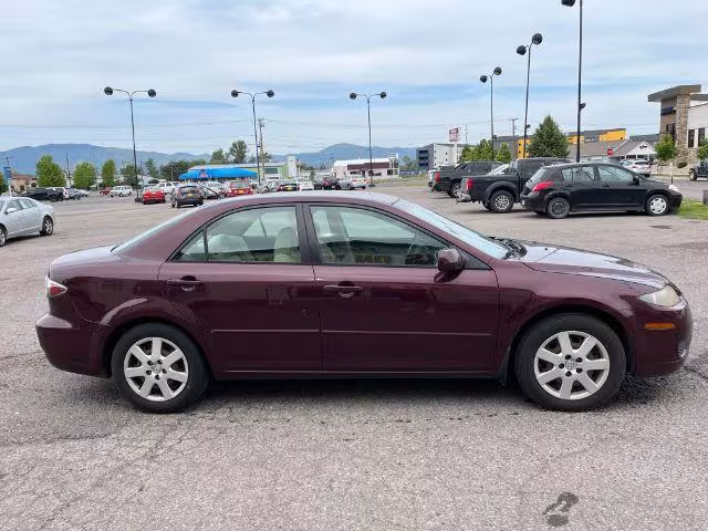 2006 Mazda Mazda6 - 1YVFP80C365M64503 - Image #1