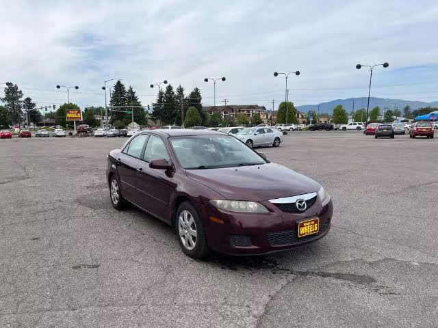 2006 Mazda Mazda6 - 1YVFP80C365M64503 - Image #2