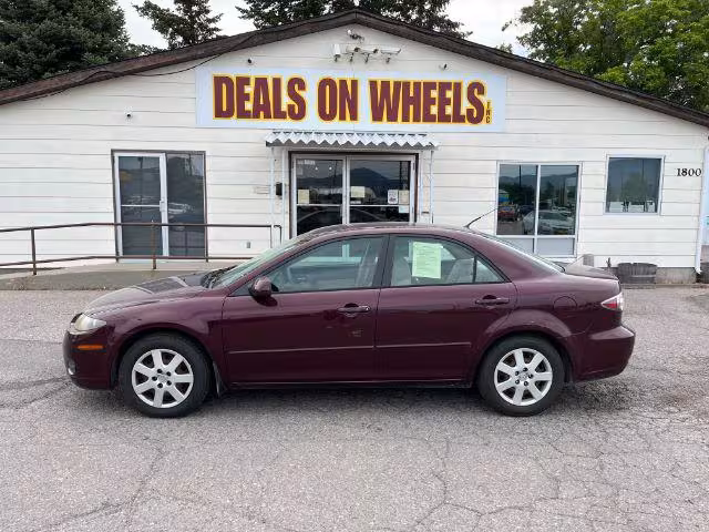 2006 Mazda Mazda6 - 1YVFP80C365M64503 - Image #3