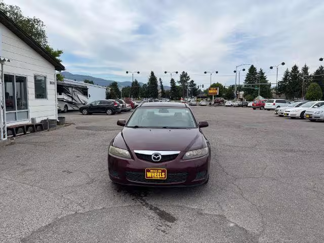 2006 Mazda Mazda6 - 1YVFP80C365M64503 - Image #4