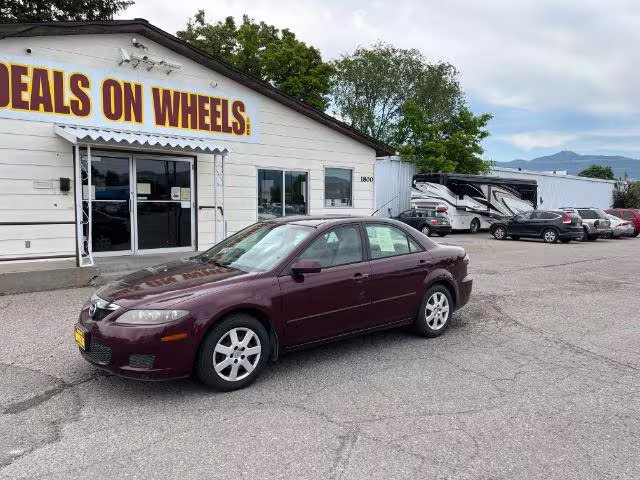 2006 Mazda Mazda6 - 1YVFP80C365M64503 - Image #5