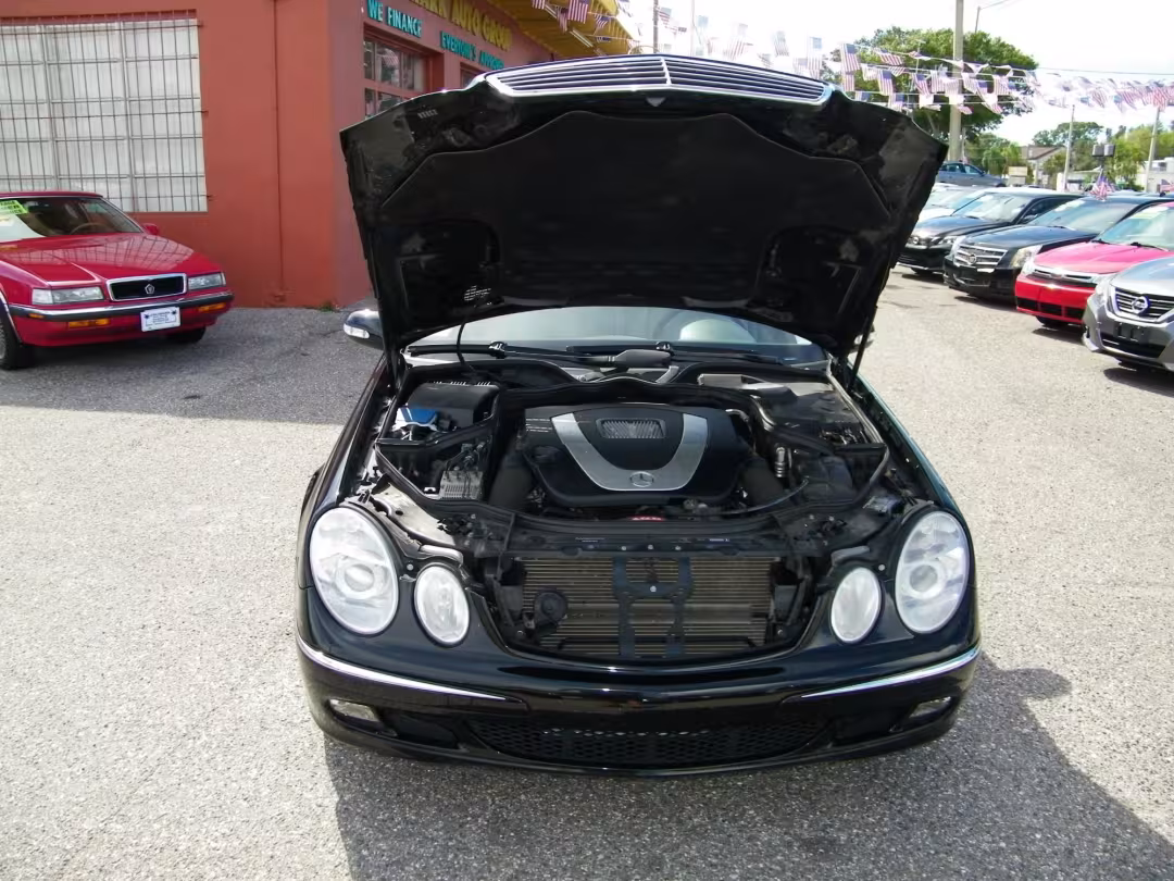 2006 Mercedes-Benz E-Class - WDBUF56J66A830870 - Image #10
