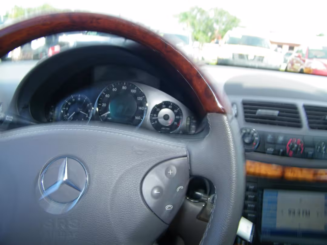 2006 Mercedes-Benz E-Class - WDBUF56J66A830870 - Image #21