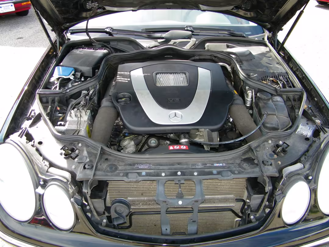 2006 Mercedes-Benz E-Class - WDBUF56J66A830870 - Image #8