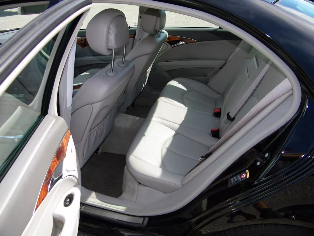 2006 Mercedes-Benz E-Class - WDBUF56J66A830870 - Image #9