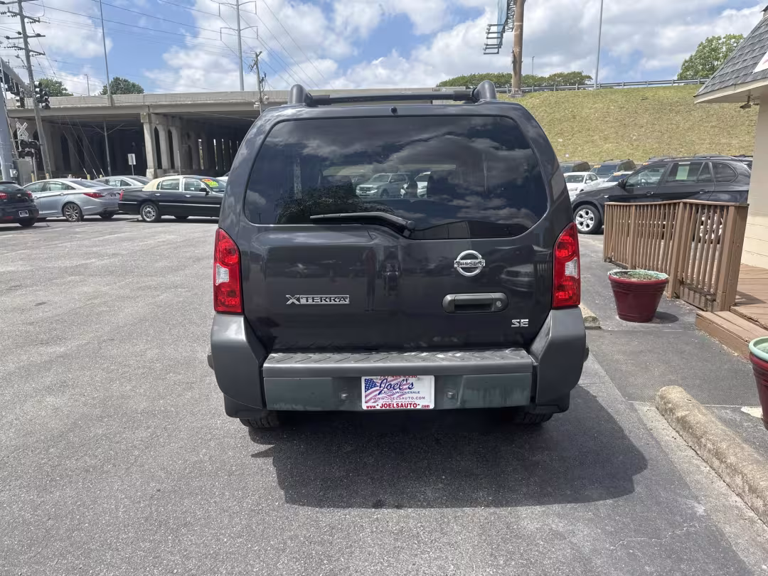 2006 Nissan Xterra - 5N1AN08W66C536808 - Image #2
