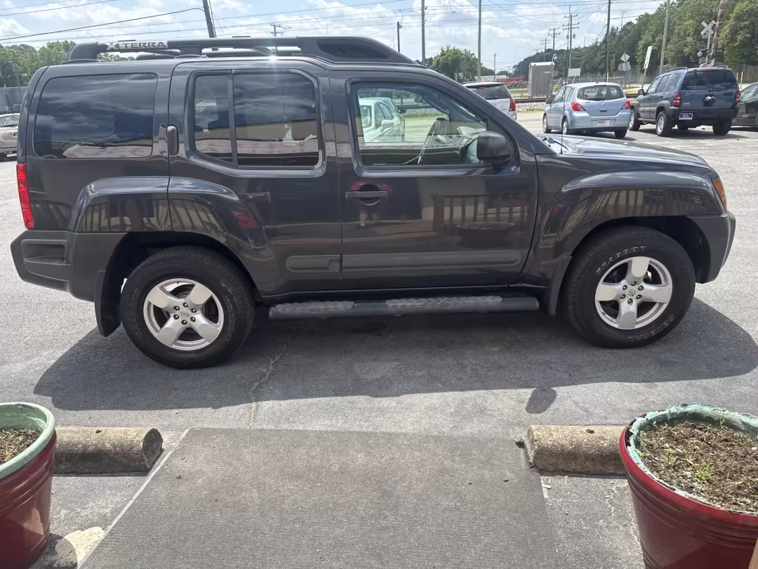 2006 Nissan Xterra - 5N1AN08W66C536808 - Image #3