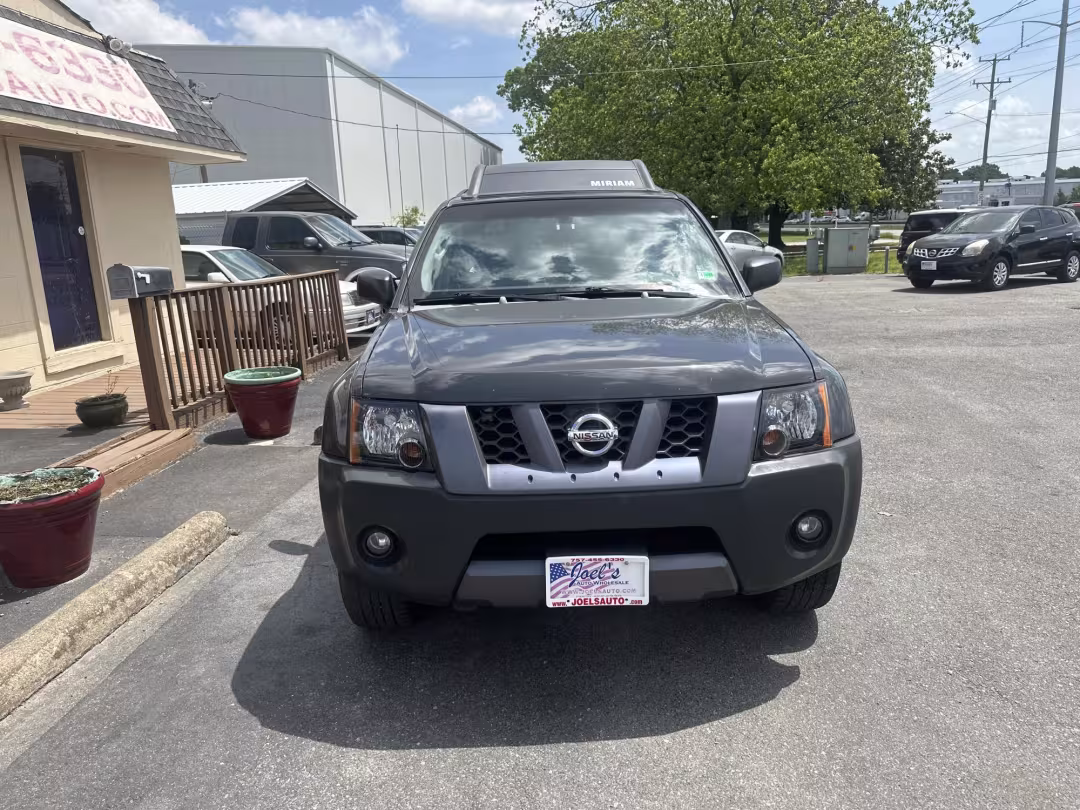 2006 Nissan Xterra - 5N1AN08W66C536808 - Image #4