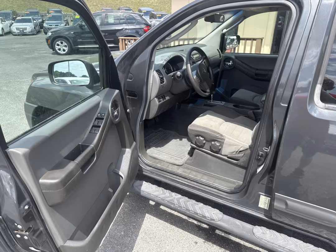 2006 Nissan Xterra - 5N1AN08W66C536808 - Image #5