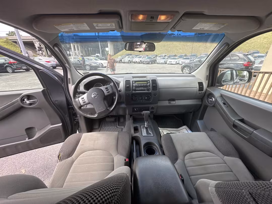 2006 Nissan Xterra - 5N1AN08W66C536808 - Image #6