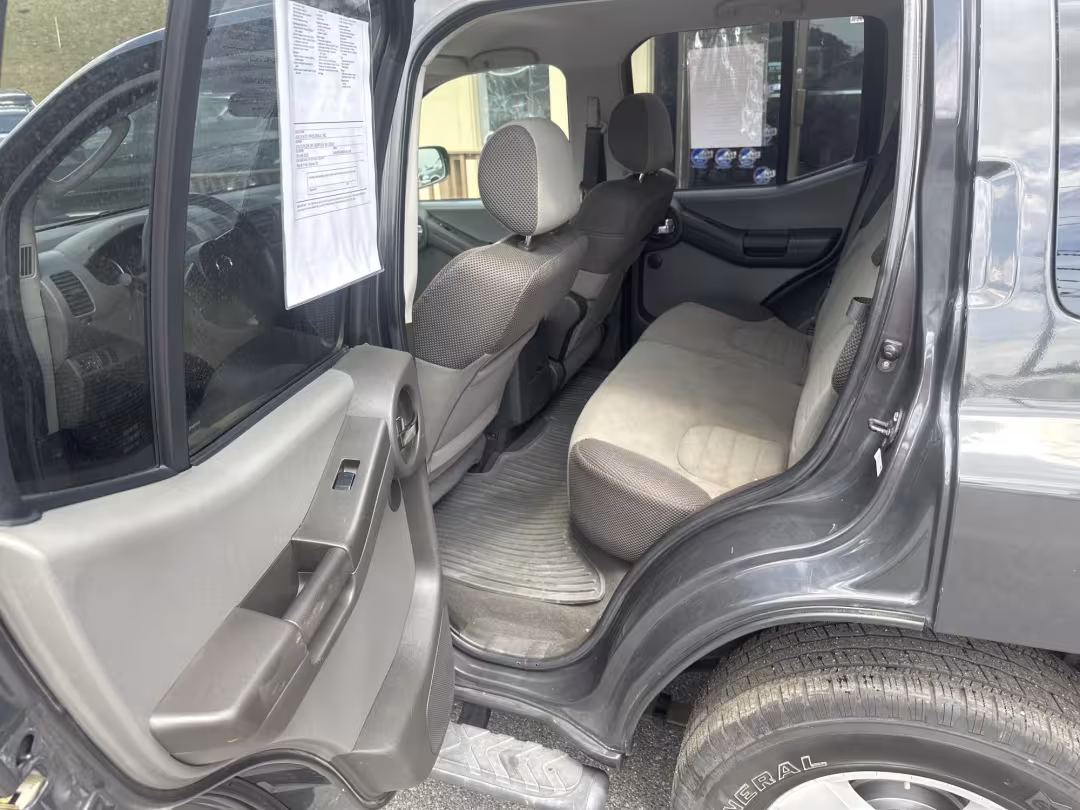 2006 Nissan Xterra - 5N1AN08W66C536808 - Image #7